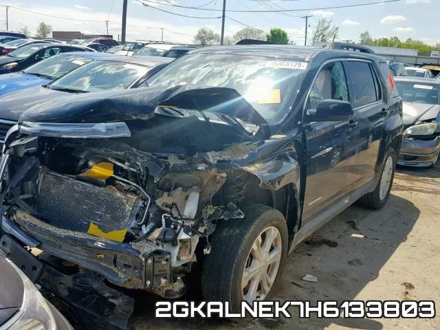 2GKALNEK7H6133803 фото 3
