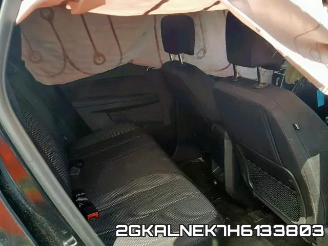 2GKALNEK7H6133803 фото 7