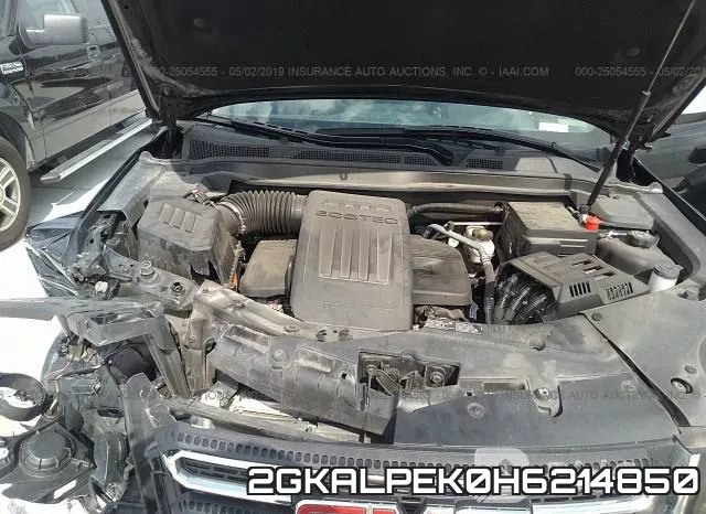 2GKALPEK0H6214850 фото 2