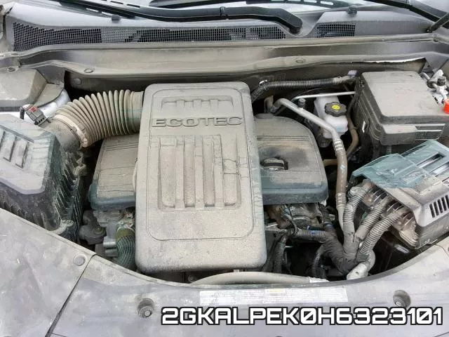 2GKALPEK0H6323101 фото 8
