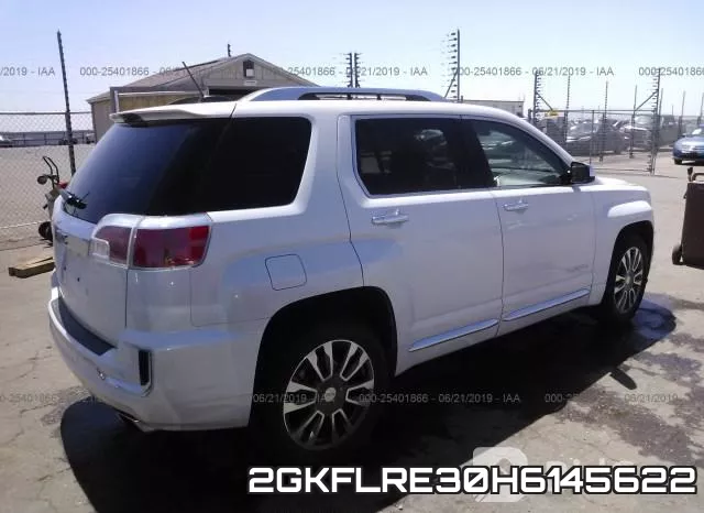 2GKFLRE30H6145622 фото 5