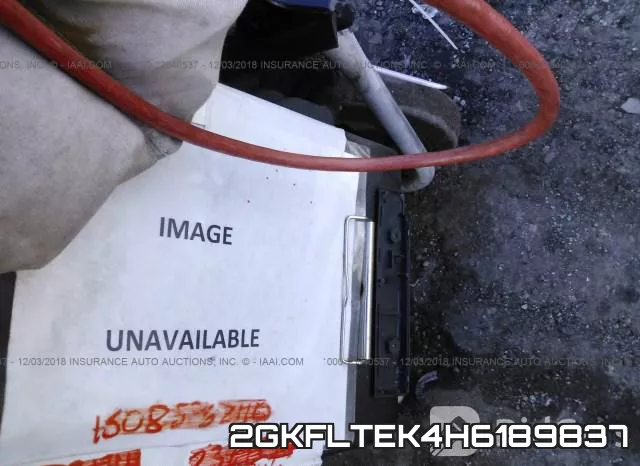 2GKFLTEK4H6189837 фото 2