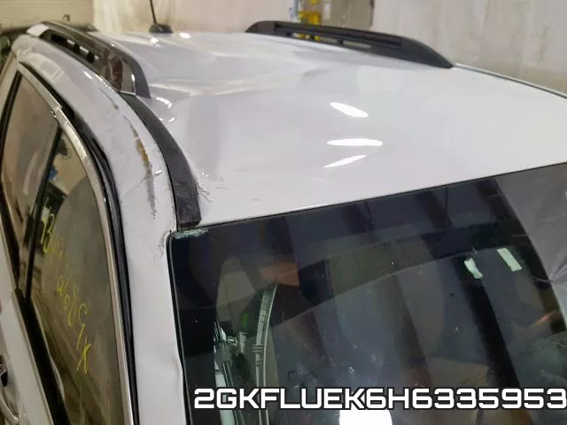 2GKFLUEK6H6335953 фото 2