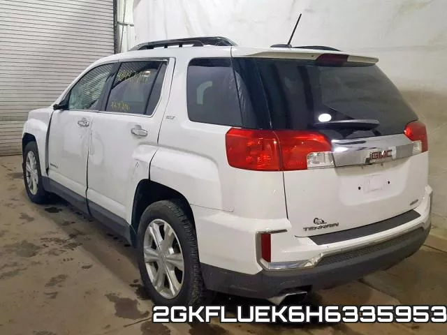 2GKFLUEK6H6335953 фото 4