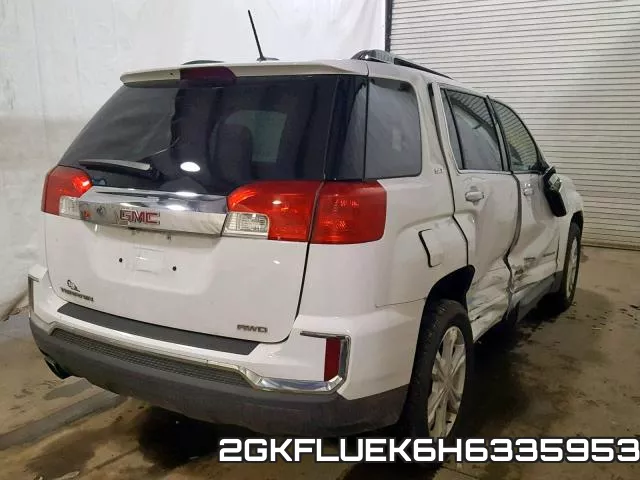 2GKFLUEK6H6335953 фото 5