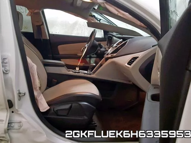 2GKFLUEK6H6335953 фото 6