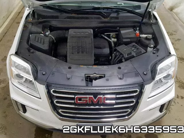 2GKFLUEK6H6335953 фото 8