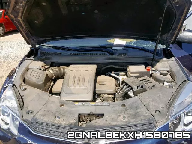 2GNALBEKXH1580785 фото 8