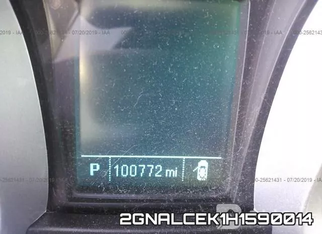 2GNALCEK1H1590014 фото 8