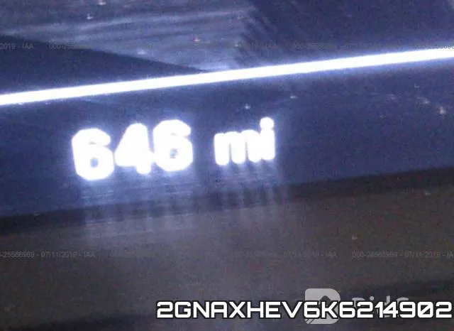 2GNAXHEV6K6214902 фото 8