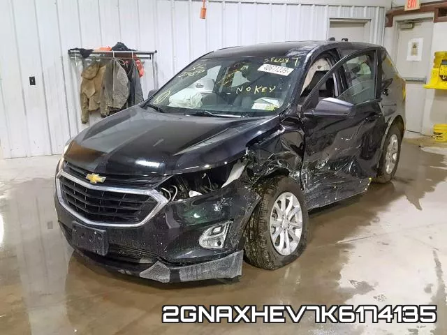 2GNAXHEV7K6174135 фото 2