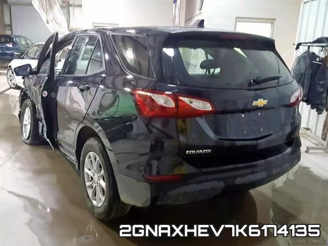 2GNAXHEV7K6174135 фото 3