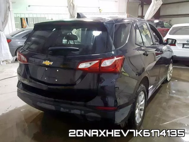 2GNAXHEV7K6174135 фото 4