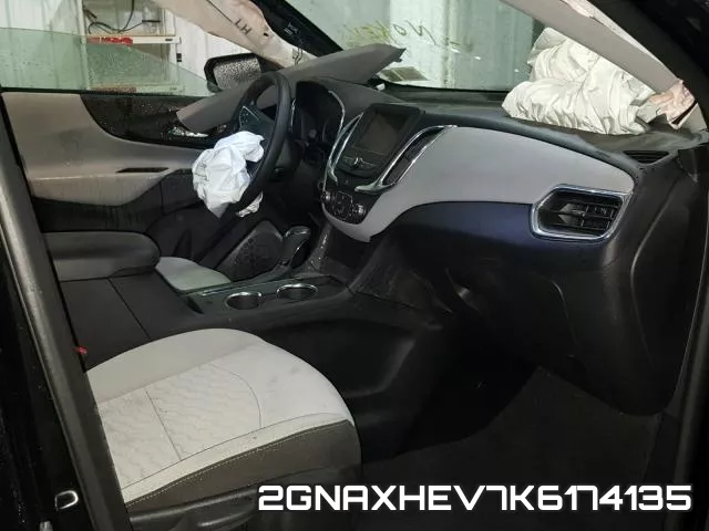 2GNAXHEV7K6174135 фото 5