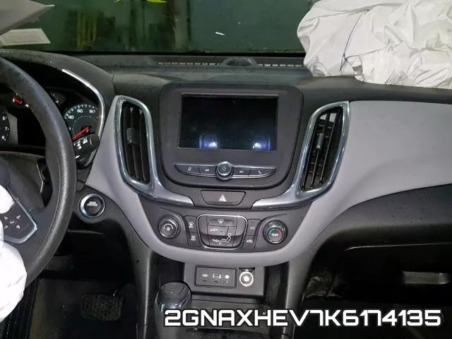 2GNAXHEV7K6174135 фото 9