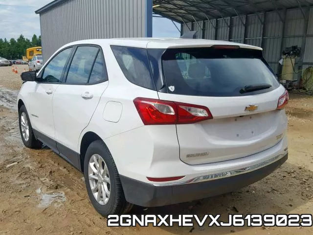 2GNAXHEVXJ6139023 фото 4
