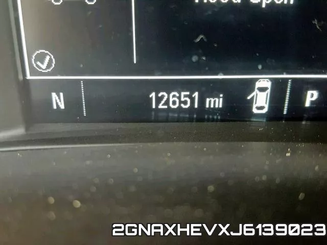2GNAXHEVXJ6139023 фото 9