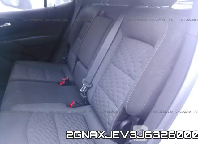 2GNAXJEV3J6326000 фото 9