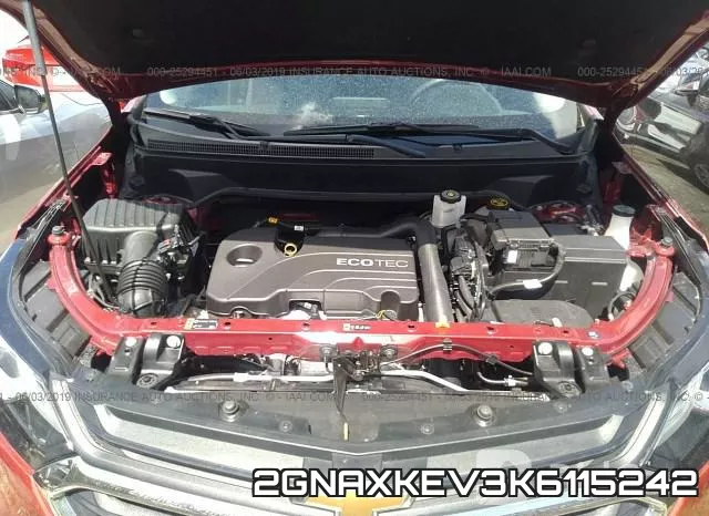 2GNAXKEV3K6115242 фото 2