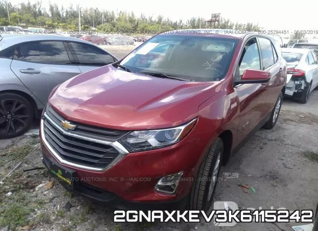 2GNAXKEV3K6115242 фото 3