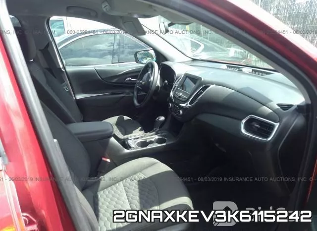 2GNAXKEV3K6115242 фото 6