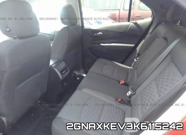 2GNAXKEV3K6115242 фото 9