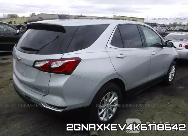 2GNAXKEV4K6178642 фото 5