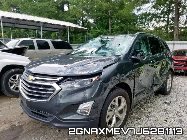 2GNAXMEV7J6281113 фото 3