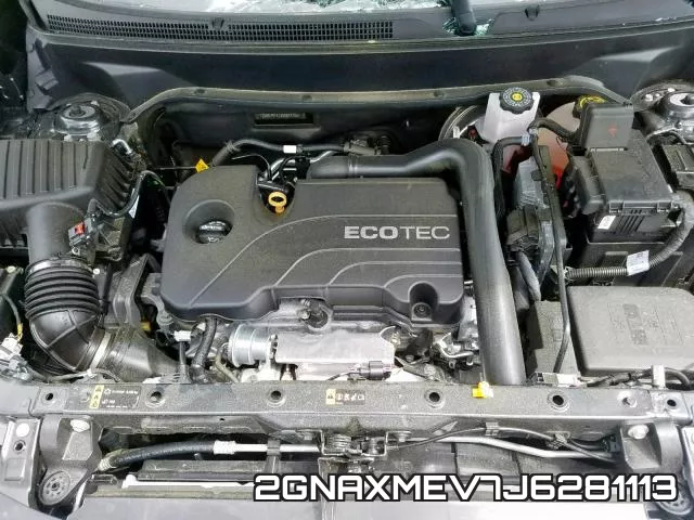 2GNAXMEV7J6281113 фото 8
