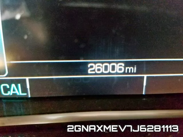 2GNAXMEV7J6281113 фото 9