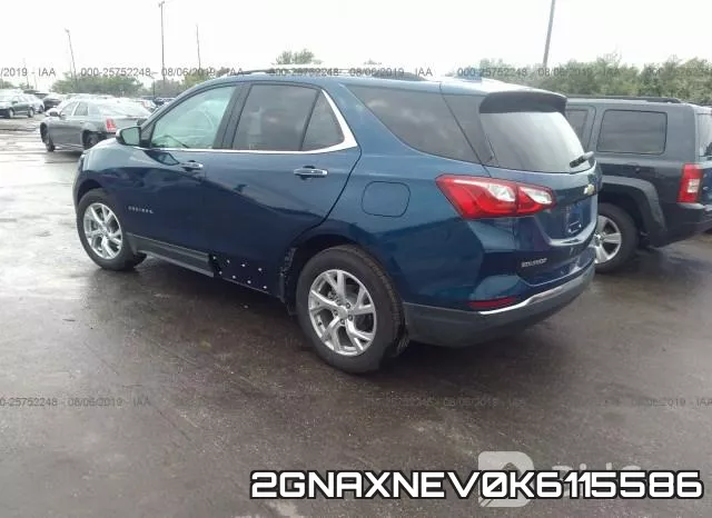 2GNAXNEV0K6115586 фото 4