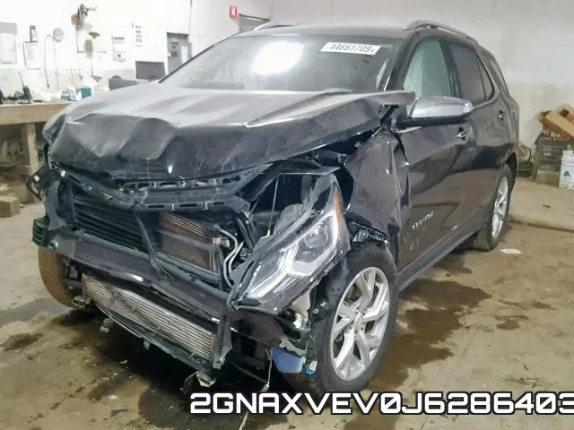 2GNAXVEV0J6286403 фото 3