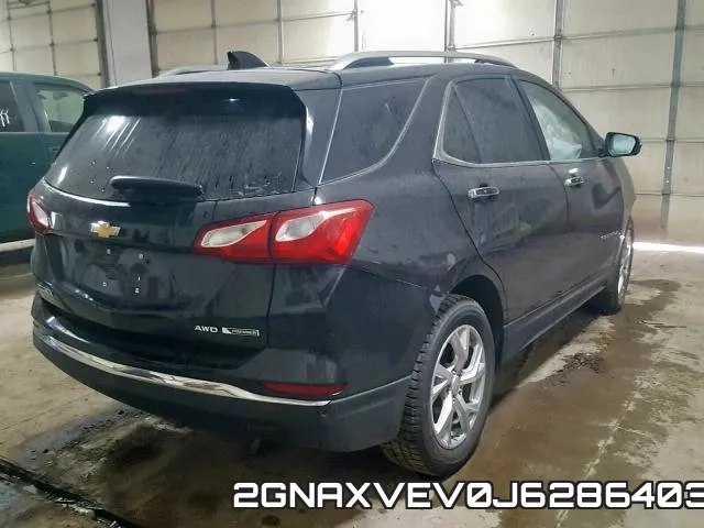 2GNAXVEV0J6286403 фото 5