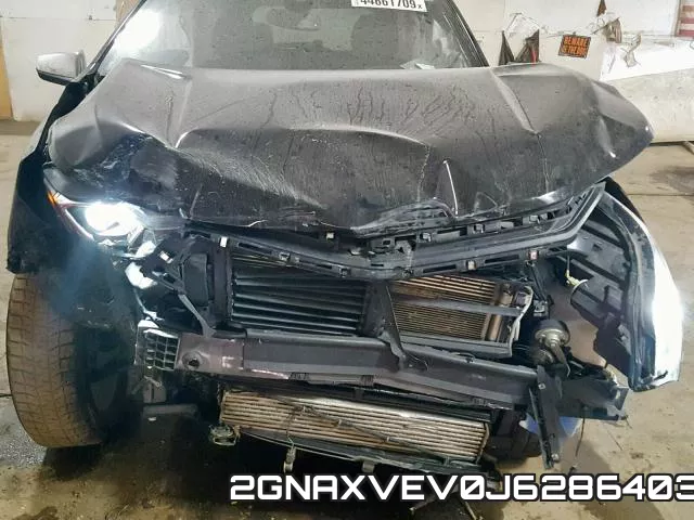 2GNAXVEV0J6286403 фото 8