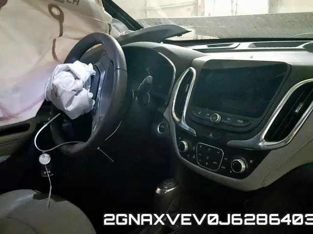 2GNAXVEV0J6286403 фото 10