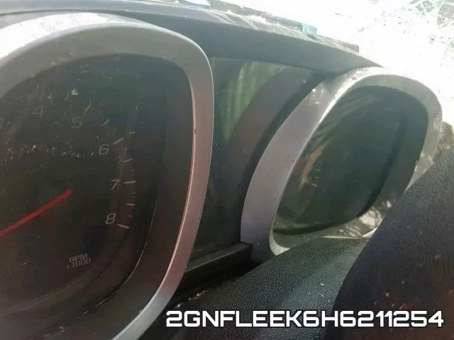 2GNFLEEK6H6211254 фото 9