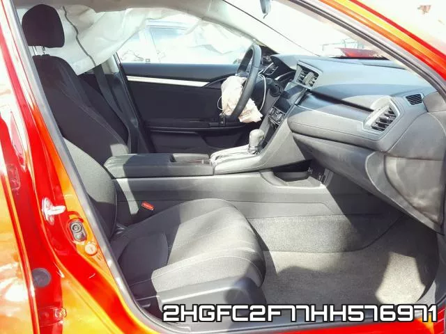 2HGFC2F77HH576971 фото 6