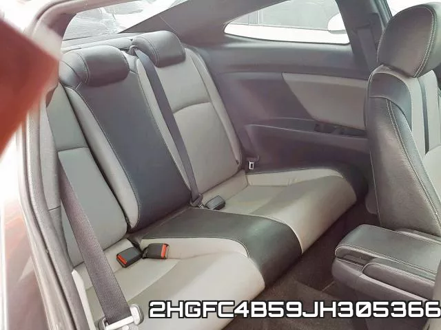 2HGFC4B59JH305366 фото 7
