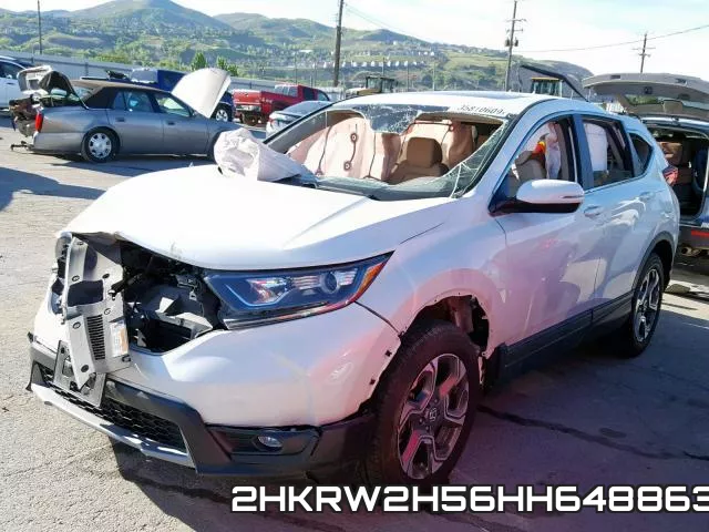 2HKRW2H56HH648863 фото 3