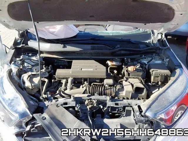 2HKRW2H56HH648863 фото 8