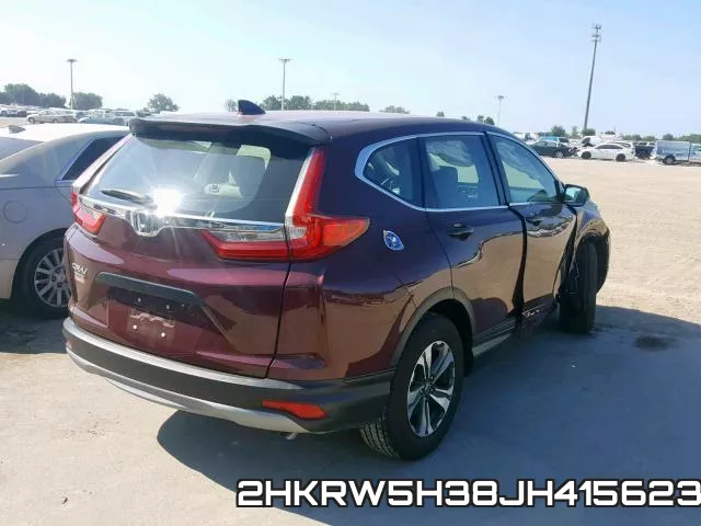 2HKRW5H38JH415623 фото 5