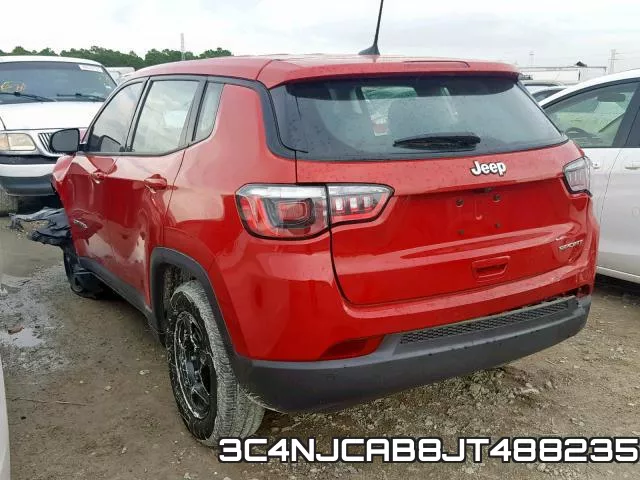 3C4NJCAB8JT488235 фото 4