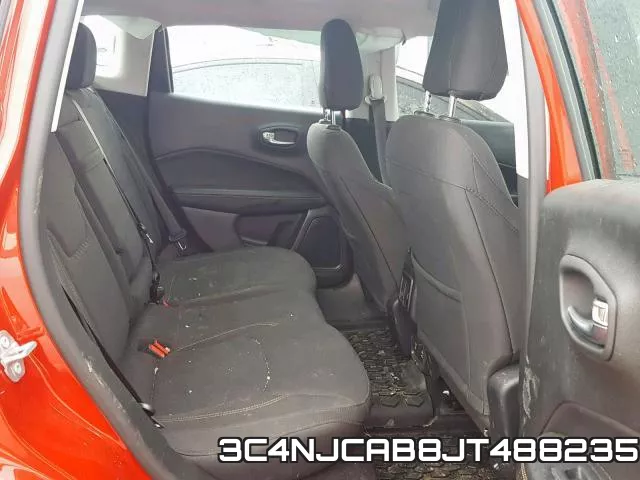 3C4NJCAB8JT488235 фото 7