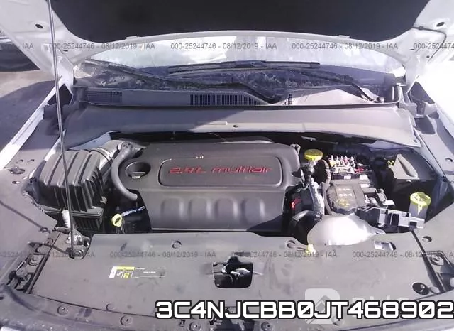 3C4NJCBB0JT468902 фото 2