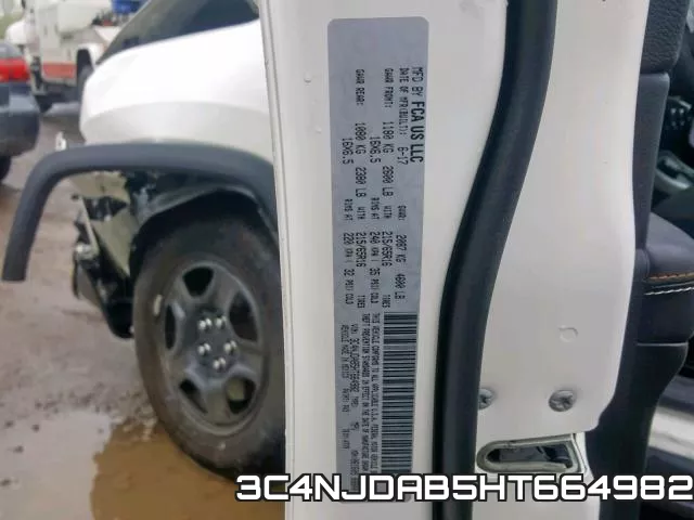 3C4NJDAB5HT664982 фото 2
