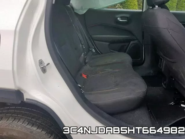 3C4NJDAB5HT664982 фото 7
