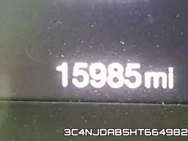 3C4NJDAB5HT664982 фото 9
