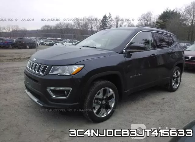 3C4NJDCB3JT415633 фото 3