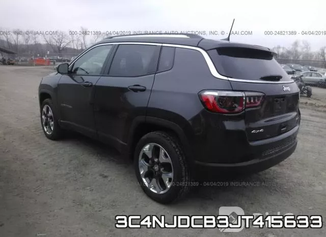3C4NJDCB3JT415633 фото 4