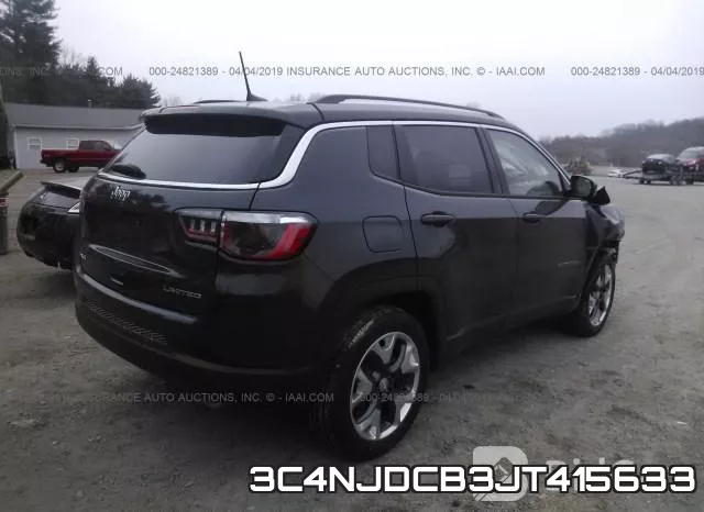 3C4NJDCB3JT415633 фото 5